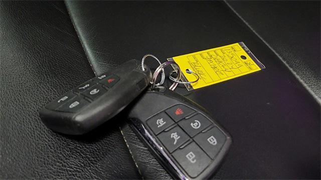 used 2024 Chevrolet Tahoe car, priced at $53,888