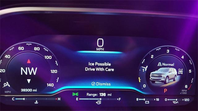 used 2024 Chevrolet Tahoe car, priced at $53,888