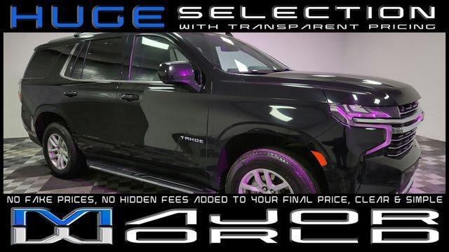 used 2024 Chevrolet Tahoe car, priced at $53,888