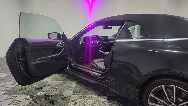 used 2025 BMW 430 car
