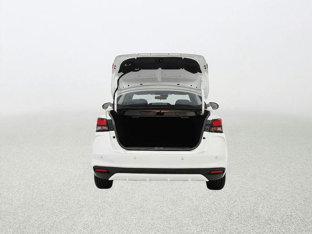 used 2025 Nissan Versa car, priced at $19,995