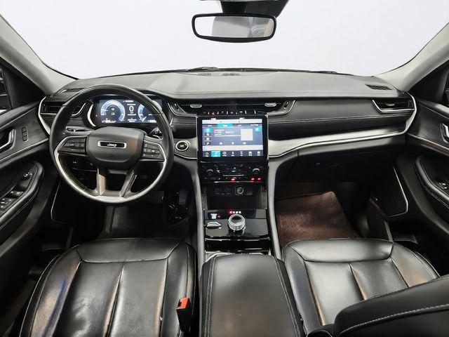 used 2021 Jeep Grand Cherokee L car