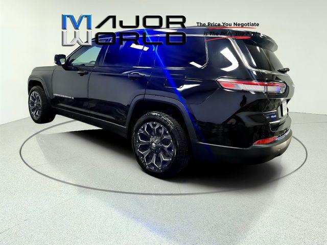 used 2021 Jeep Grand Cherokee L car