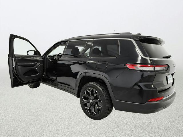 used 2021 Jeep Grand Cherokee L car