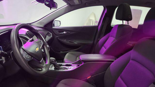 used 2024 Chevrolet Malibu car, priced at $21,995