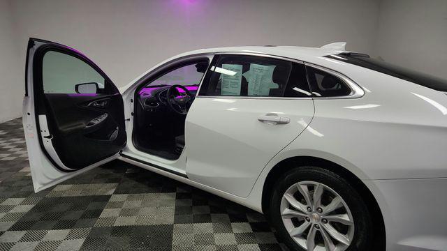 used 2024 Chevrolet Malibu car, priced at $21,995