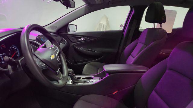 used 2024 Chevrolet Malibu car, priced at $21,995