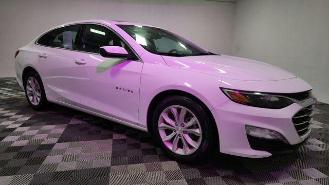 used 2024 Chevrolet Malibu car, priced at $21,995
