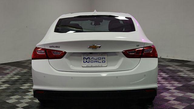 used 2024 Chevrolet Malibu car, priced at $21,995