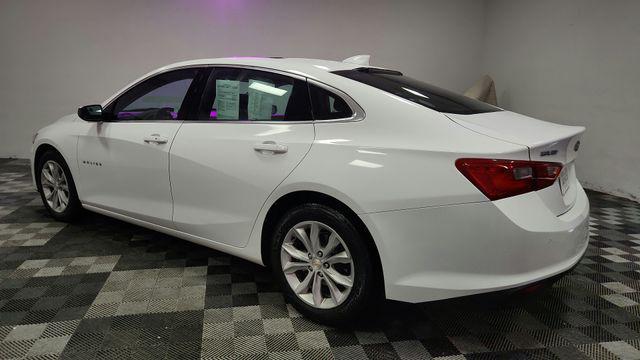 used 2024 Chevrolet Malibu car, priced at $21,995