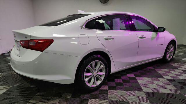 used 2024 Chevrolet Malibu car, priced at $21,995