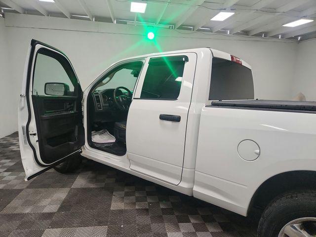 used 2019 Ram 1500 car, priced at $15,995