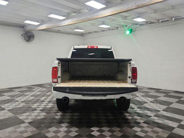 used 2019 Ram 1500 car, priced at $15,995