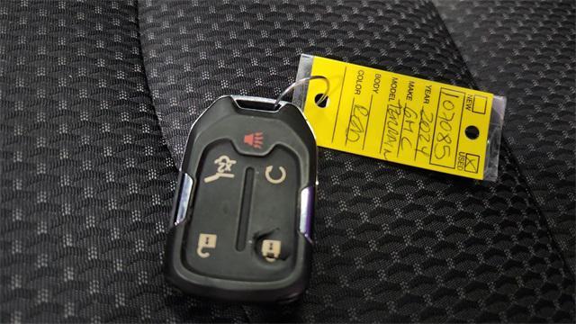 used 2024 GMC Terrain car, priced at $26,800