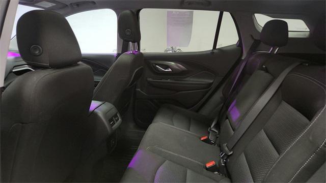 used 2024 GMC Terrain car, priced at $26,800