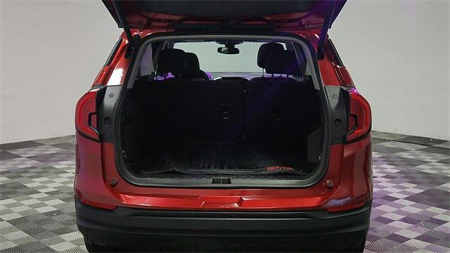 used 2024 GMC Terrain car, priced at $26,800