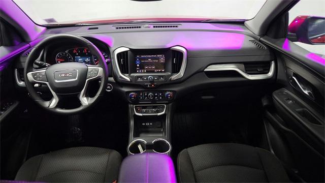 used 2024 GMC Terrain car, priced at $26,800