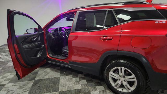 used 2024 GMC Terrain car, priced at $23,800