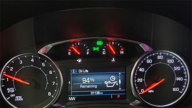 used 2024 GMC Terrain car, priced at $26,800