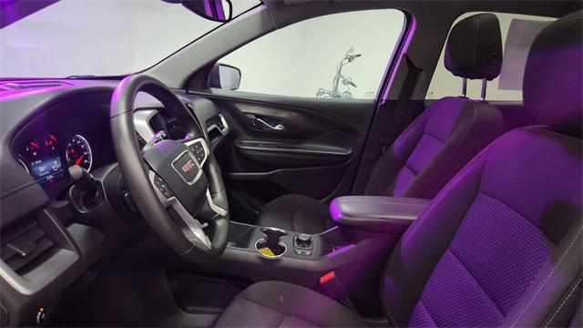 used 2024 GMC Terrain car, priced at $26,800