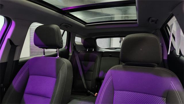 used 2024 GMC Terrain car, priced at $26,800