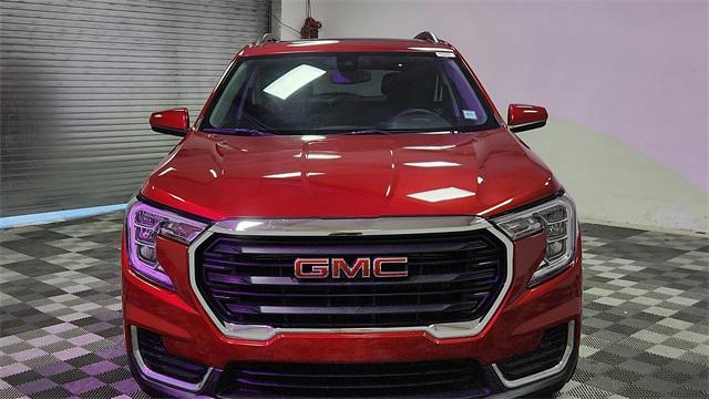 used 2024 GMC Terrain car, priced at $26,800