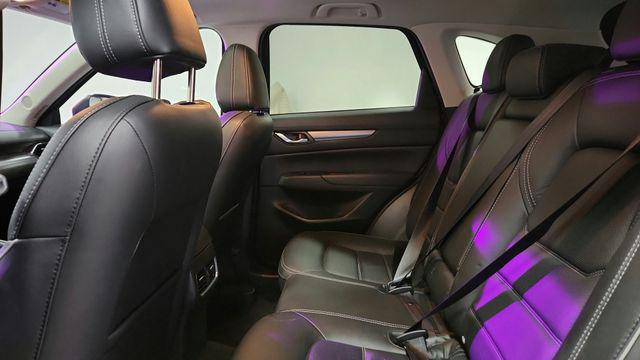 used 2025 Mazda CX-5 car, priced at $27,800