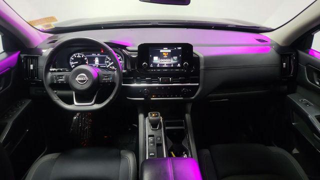used 2025 Nissan Pathfinder car, priced at $32,995