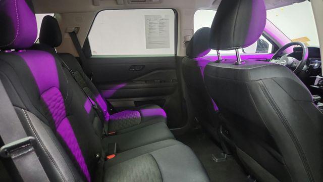 used 2025 Nissan Pathfinder car, priced at $32,995