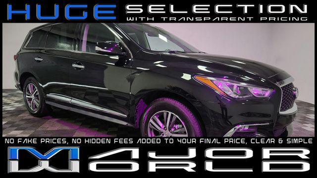 used 2020 INFINITI QX60 car, priced at $17,995