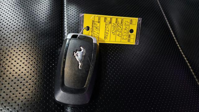 used 2024 Ford Mustang car, priced at $33,995