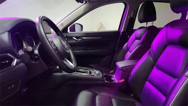 used 2025 Mazda CX-5 car, priced at $26,995