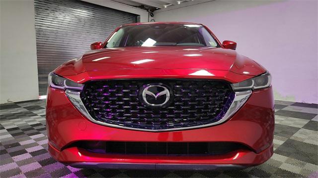 used 2025 Mazda CX-5 car, priced at $26,995