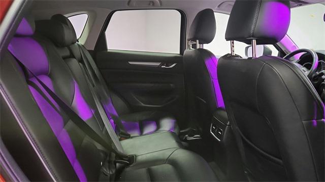 used 2025 Mazda CX-5 car, priced at $26,995