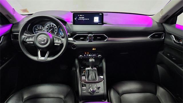 used 2025 Mazda CX-5 car, priced at $26,995