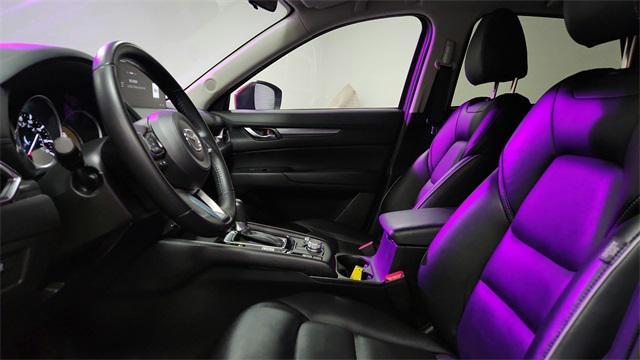 used 2025 Mazda CX-5 car, priced at $26,995