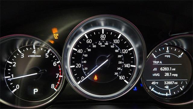 used 2025 Mazda CX-5 car, priced at $26,995