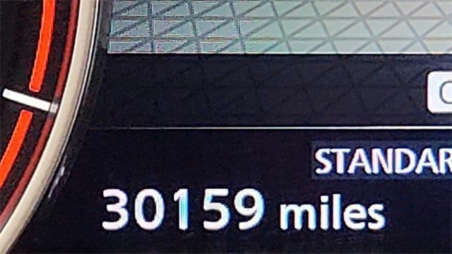 used 2024 Nissan Rogue car, priced at $24,995