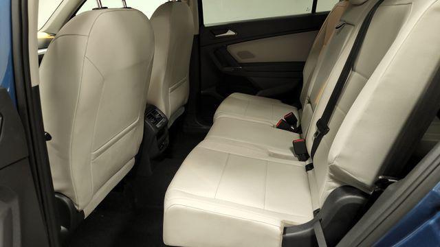 used 2018 Volkswagen Tiguan car, priced at $14,995