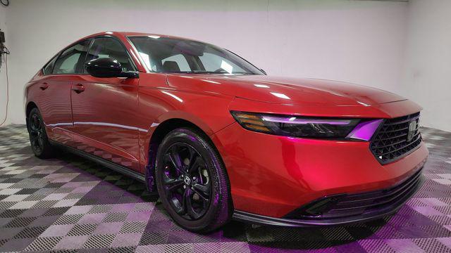 used 2025 Honda Accord car