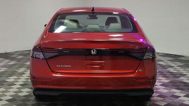 used 2025 Honda Accord car