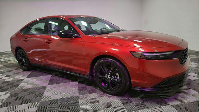 used 2025 Honda Accord car