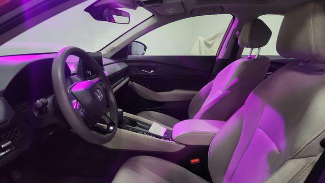 used 2025 Honda Accord car