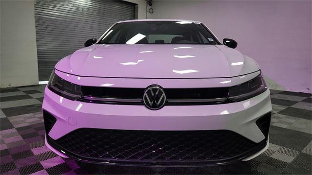 used 2025 Volkswagen Jetta car, priced at $23,800