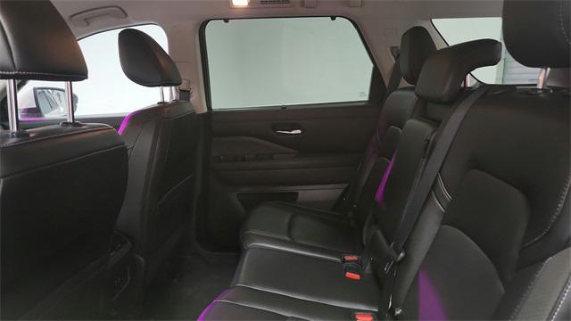 used 2023 Nissan Pathfinder car, priced at $34,800
