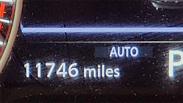 used 2023 Nissan Pathfinder car, priced at $34,800