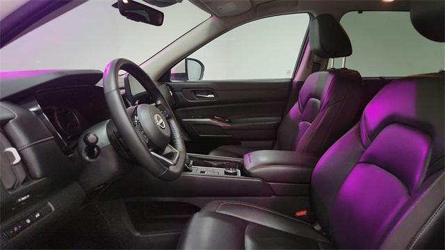 used 2023 Nissan Pathfinder car, priced at $34,800