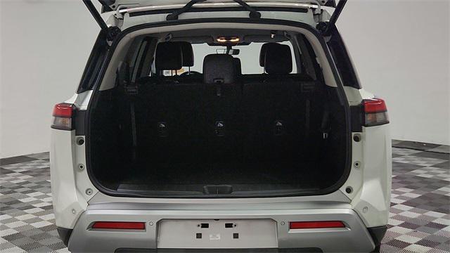 used 2023 Nissan Pathfinder car, priced at $34,800