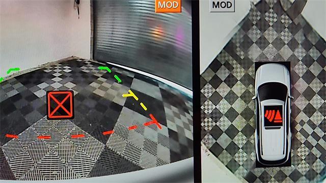 used 2023 Nissan Pathfinder car, priced at $34,800