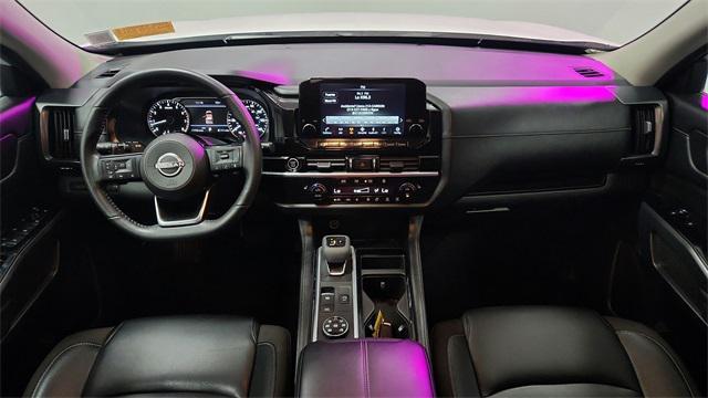 used 2023 Nissan Pathfinder car, priced at $34,800